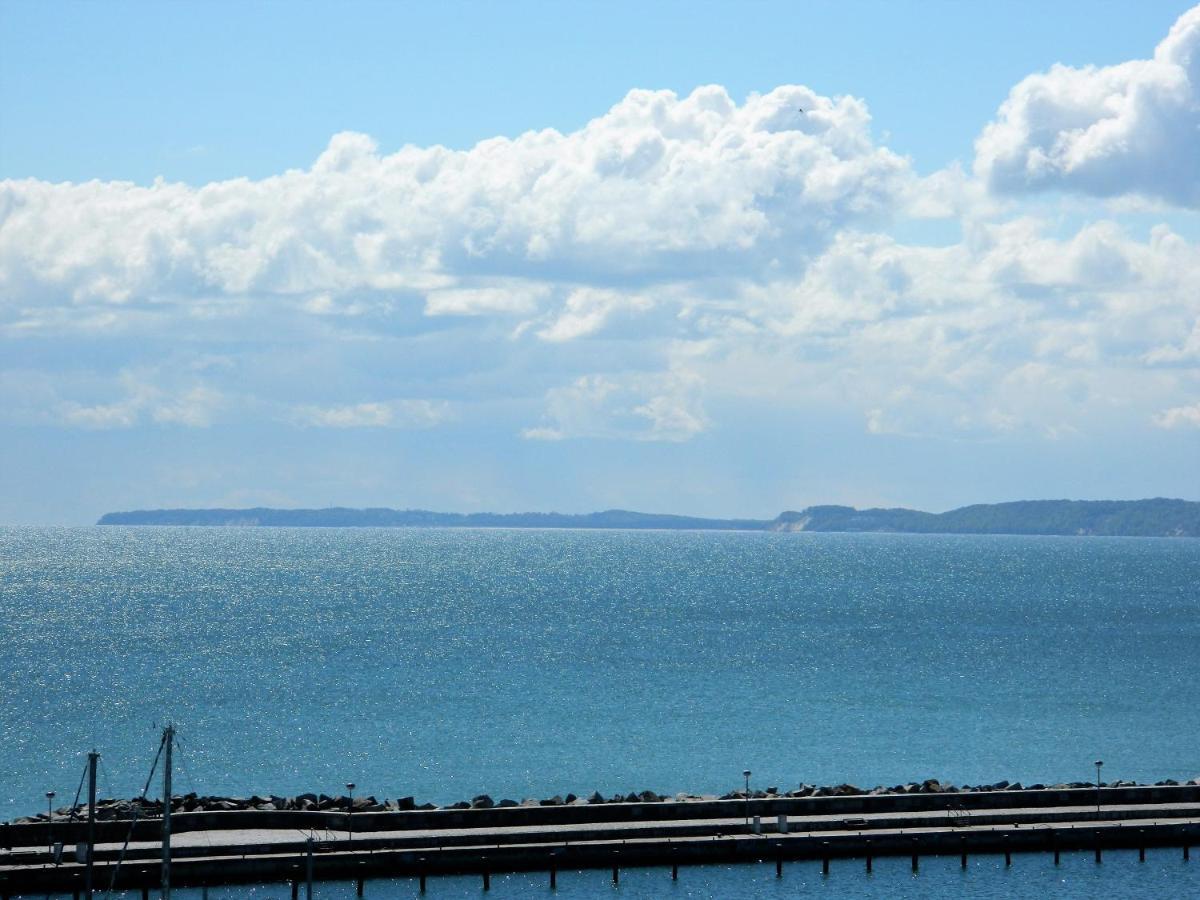 Hotel Waterkant Sassnitz Εξωτερικό φωτογραφία