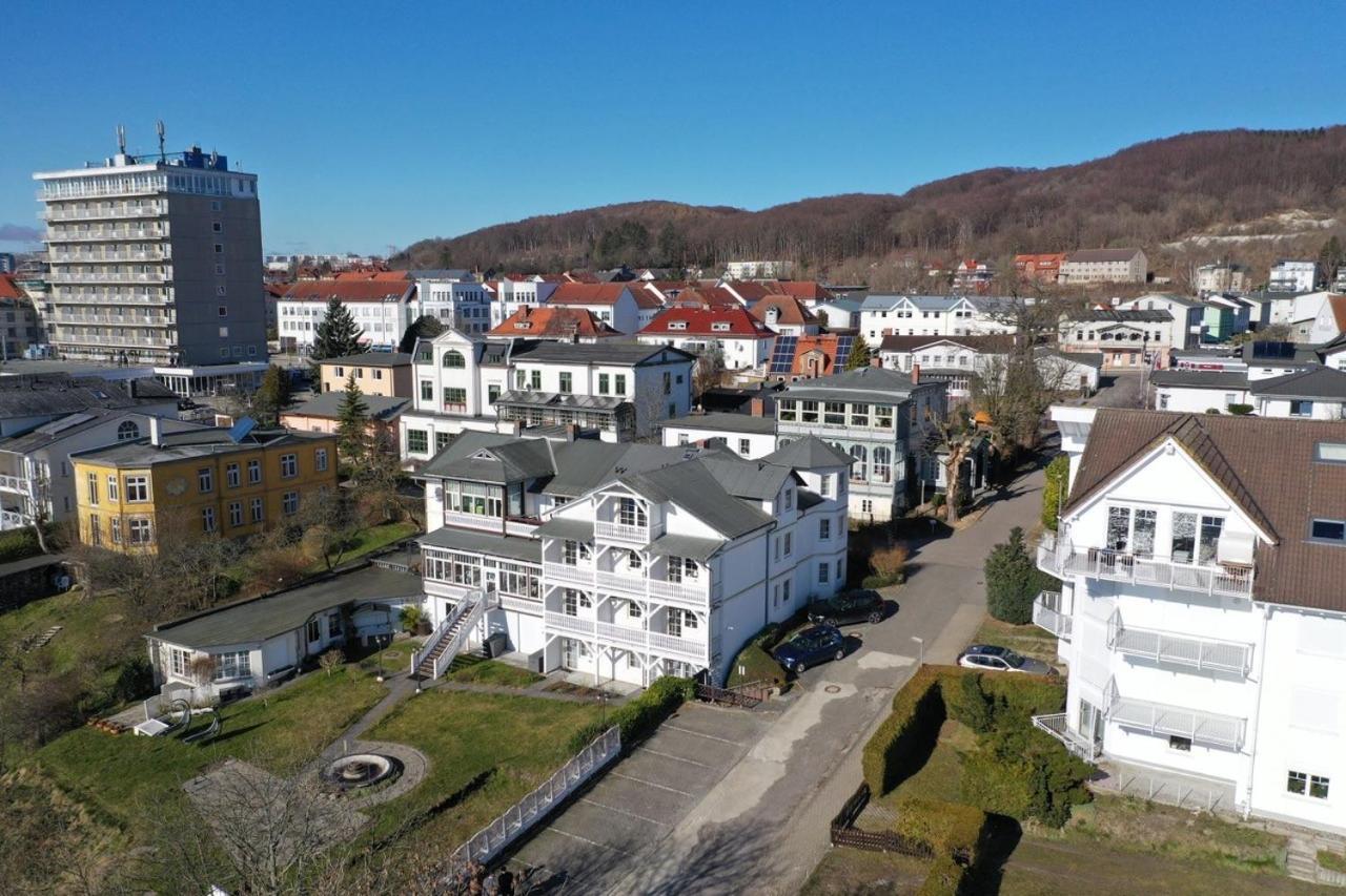 Hotel Waterkant Sassnitz Εξωτερικό φωτογραφία