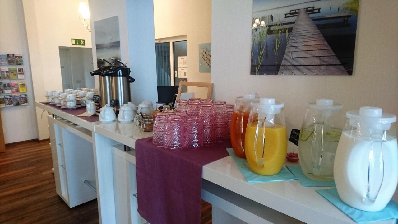 Hotel Waterkant Sassnitz Εξωτερικό φωτογραφία
