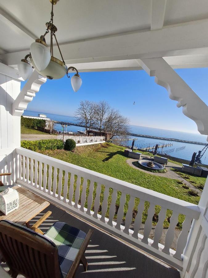Hotel Waterkant Sassnitz Εξωτερικό φωτογραφία