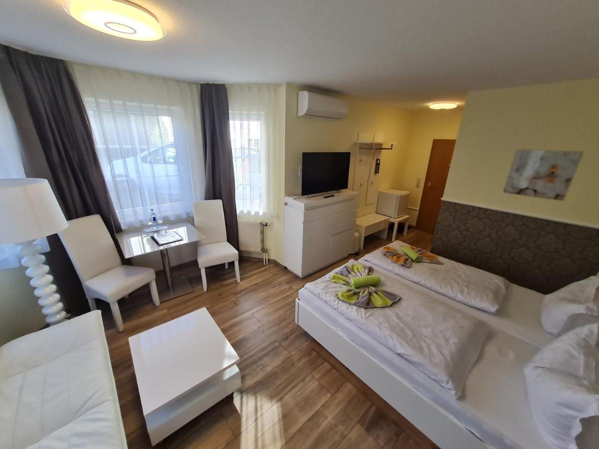 Hotel Waterkant Sassnitz Εξωτερικό φωτογραφία