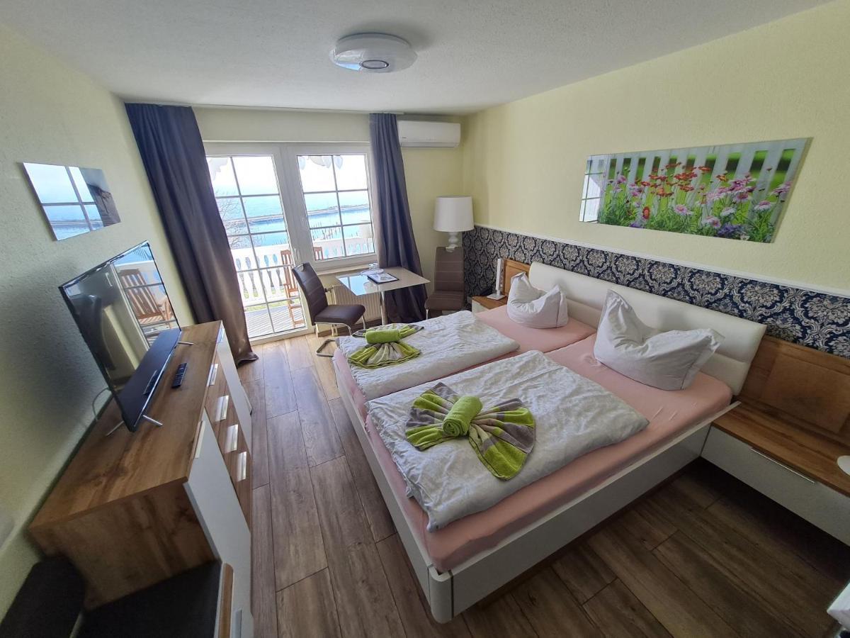 Hotel Waterkant Sassnitz Εξωτερικό φωτογραφία