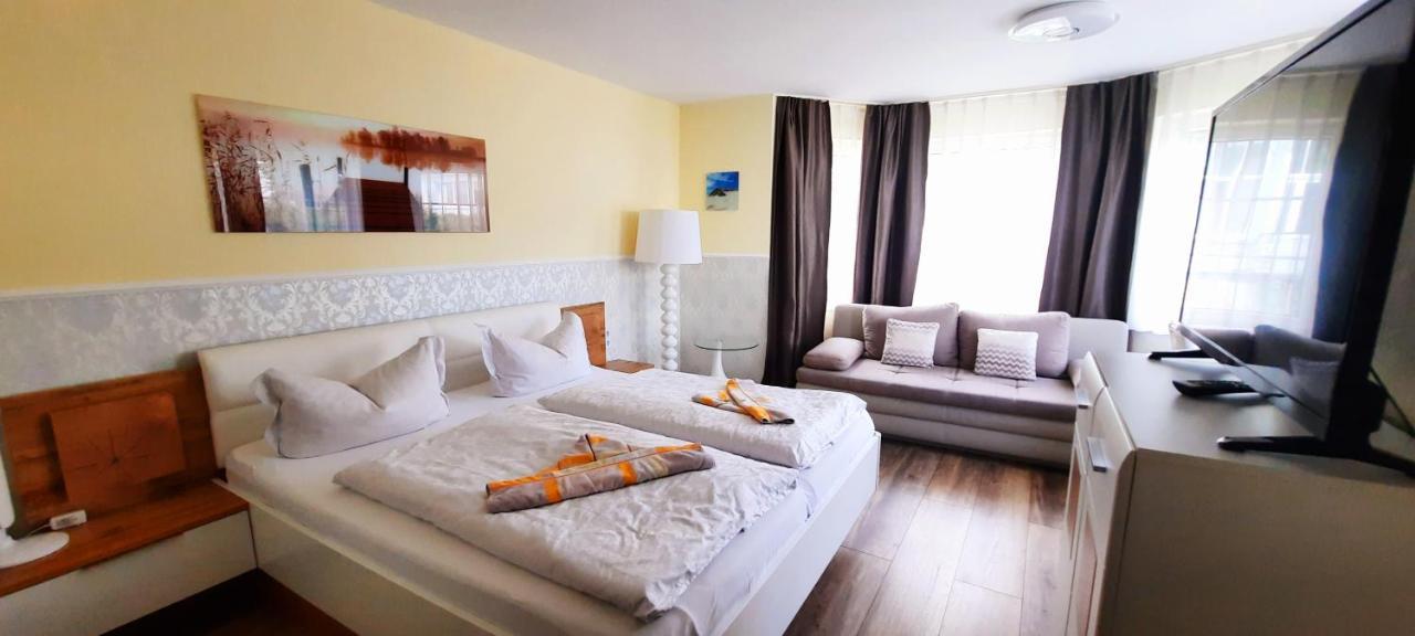 Hotel Waterkant Sassnitz Εξωτερικό φωτογραφία