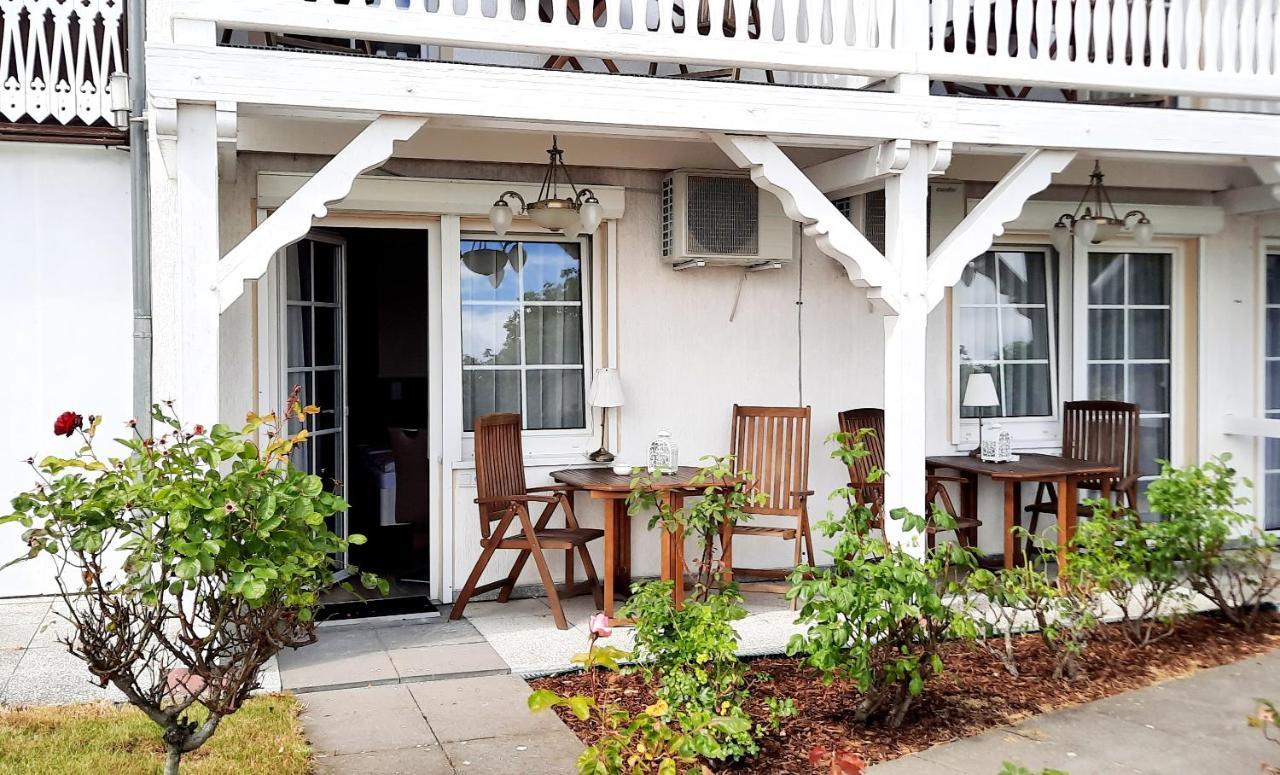Hotel Waterkant Sassnitz Εξωτερικό φωτογραφία