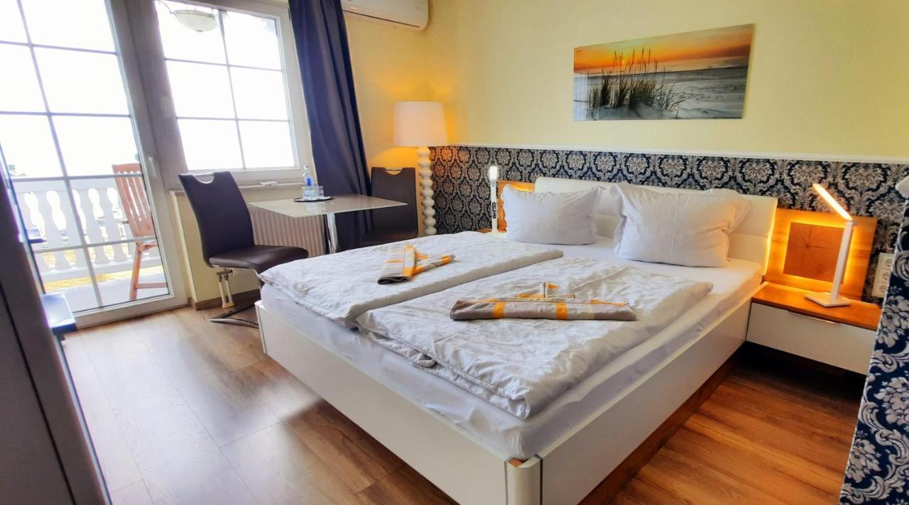 Hotel Waterkant Sassnitz Εξωτερικό φωτογραφία
