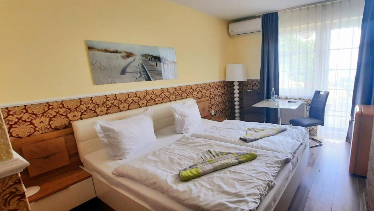 Hotel Waterkant Sassnitz Εξωτερικό φωτογραφία