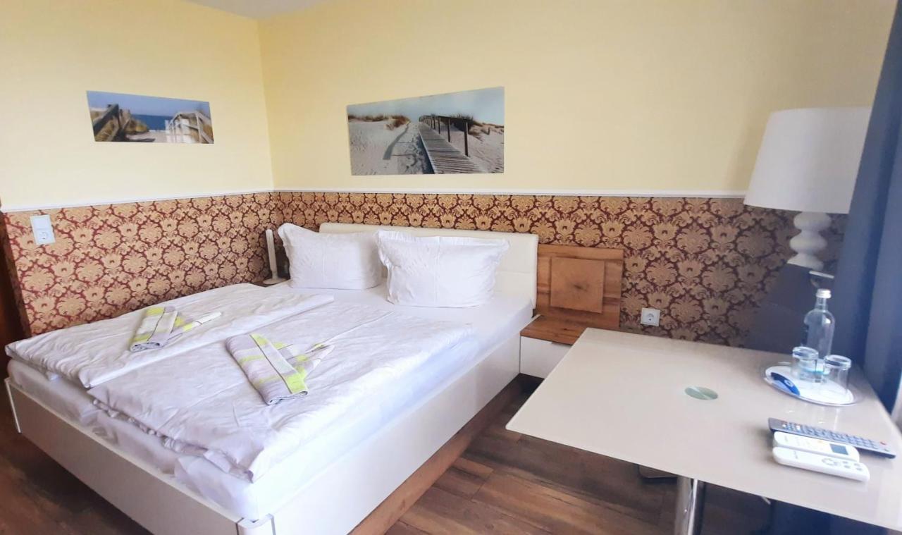 Hotel Waterkant Sassnitz Εξωτερικό φωτογραφία