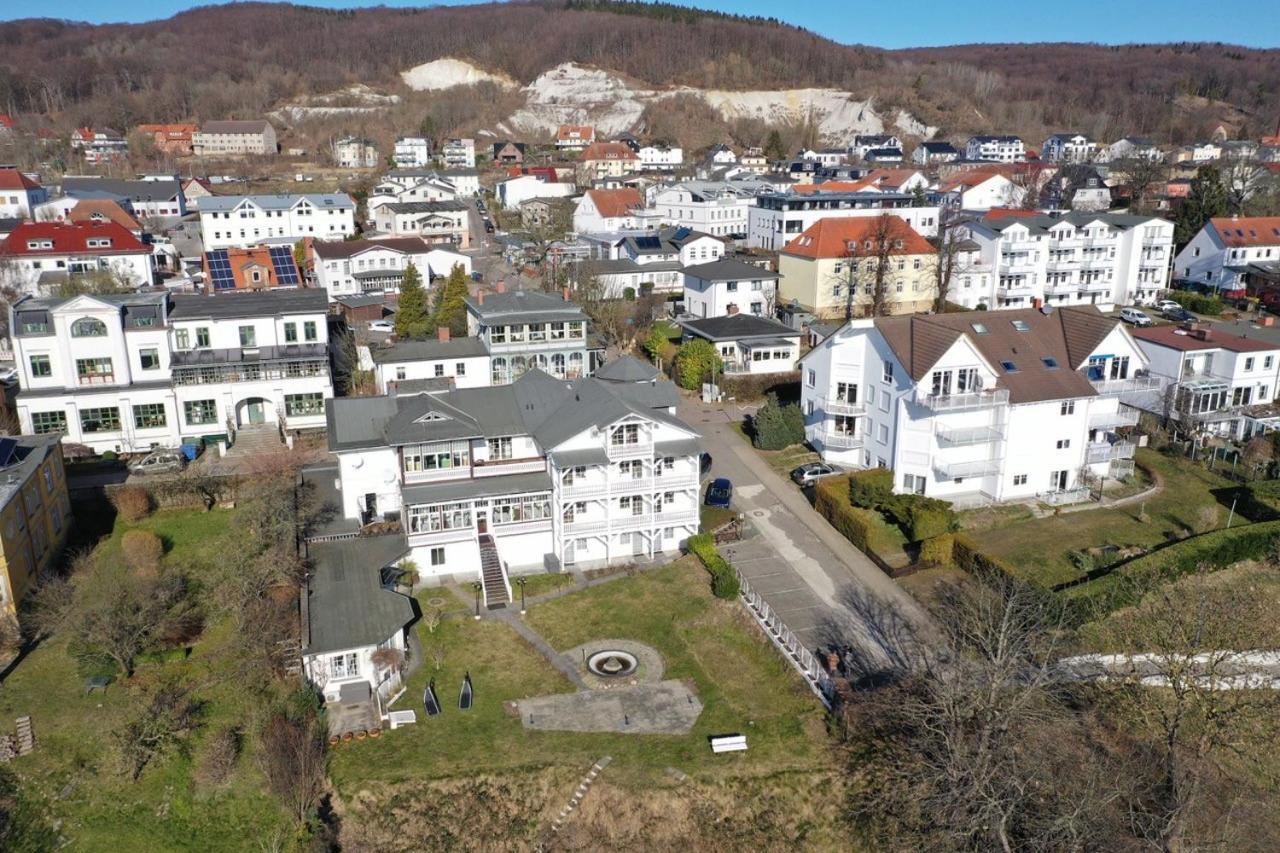 Hotel Waterkant Sassnitz Εξωτερικό φωτογραφία