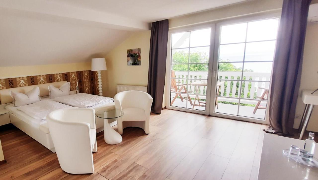 Hotel Waterkant Sassnitz Εξωτερικό φωτογραφία
