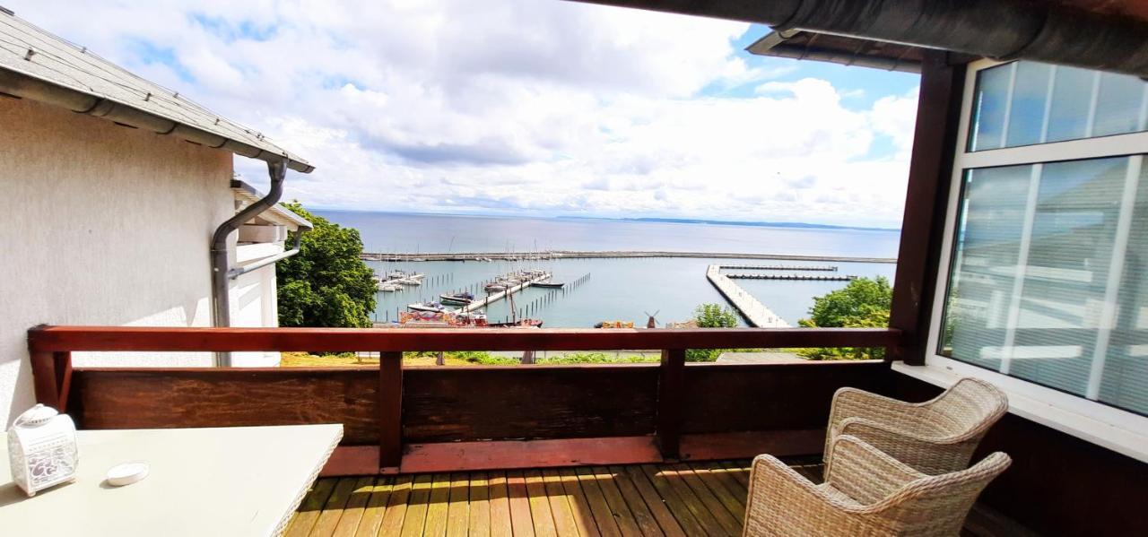 Hotel Waterkant Sassnitz Εξωτερικό φωτογραφία