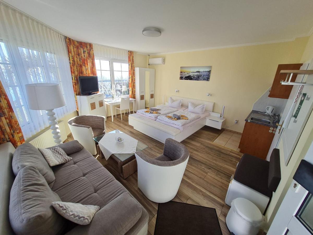 Hotel Waterkant Sassnitz Εξωτερικό φωτογραφία