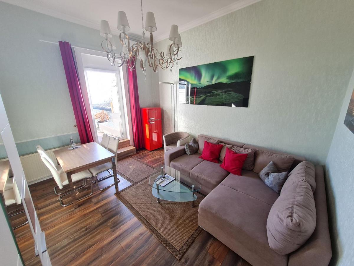 Hotel Waterkant Sassnitz Εξωτερικό φωτογραφία
