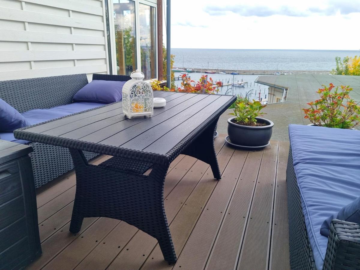 Hotel Waterkant Sassnitz Εξωτερικό φωτογραφία