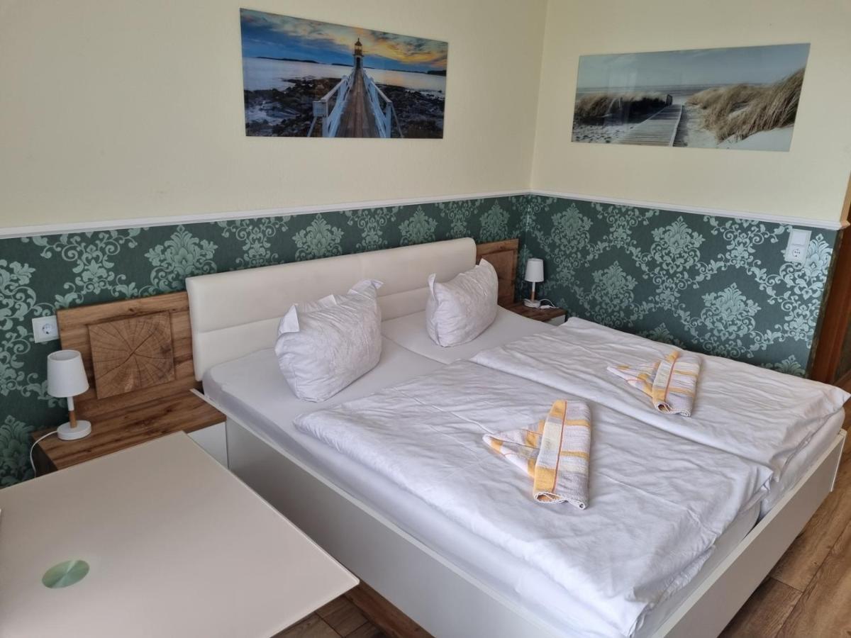Hotel Waterkant Sassnitz Εξωτερικό φωτογραφία