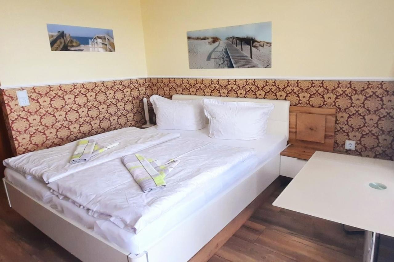 Hotel Waterkant Sassnitz Εξωτερικό φωτογραφία