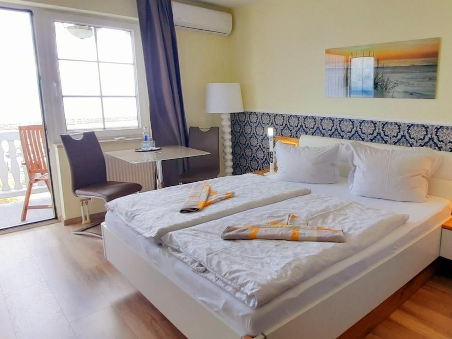 Hotel Waterkant Sassnitz Εξωτερικό φωτογραφία
