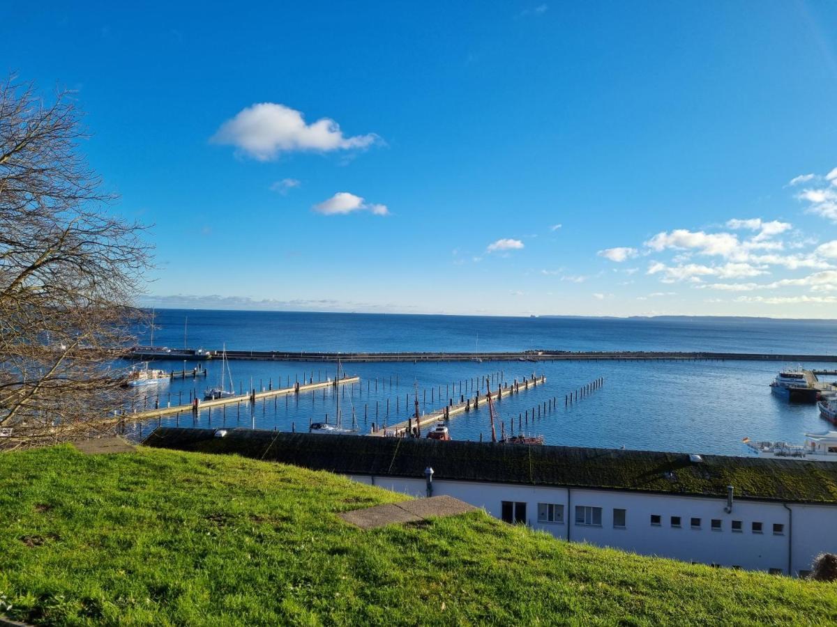 Hotel Waterkant Sassnitz Εξωτερικό φωτογραφία