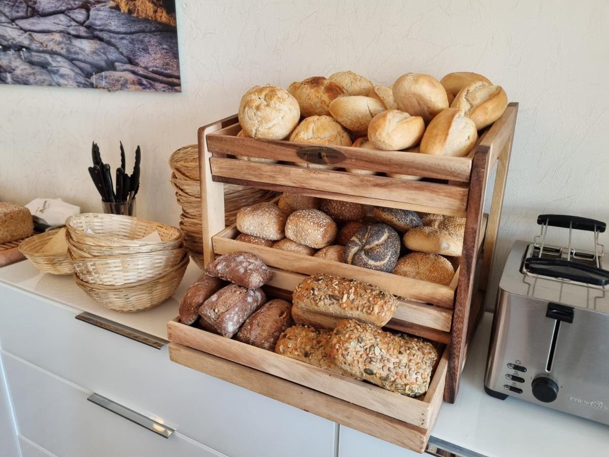 Hotel Waterkant Sassnitz Εξωτερικό φωτογραφία