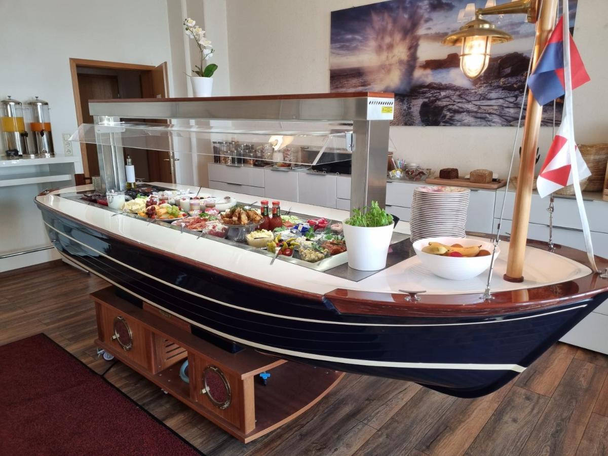 Hotel Waterkant Sassnitz Εξωτερικό φωτογραφία