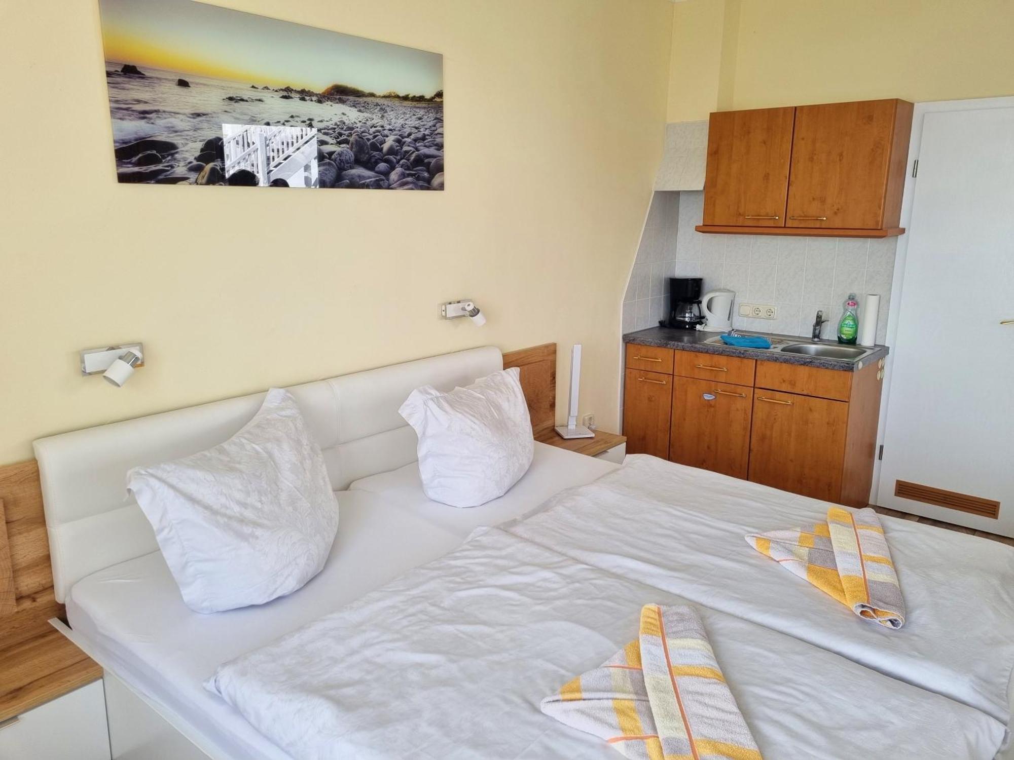Hotel Waterkant Sassnitz Εξωτερικό φωτογραφία