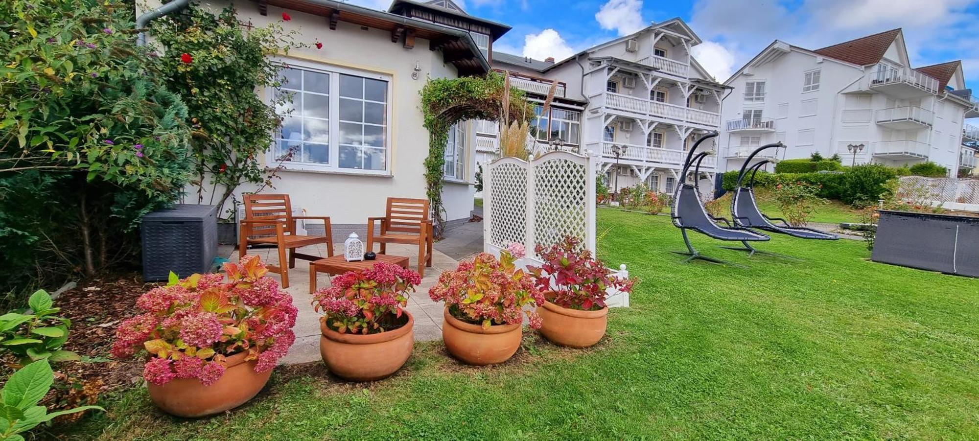 Hotel Waterkant Sassnitz Εξωτερικό φωτογραφία