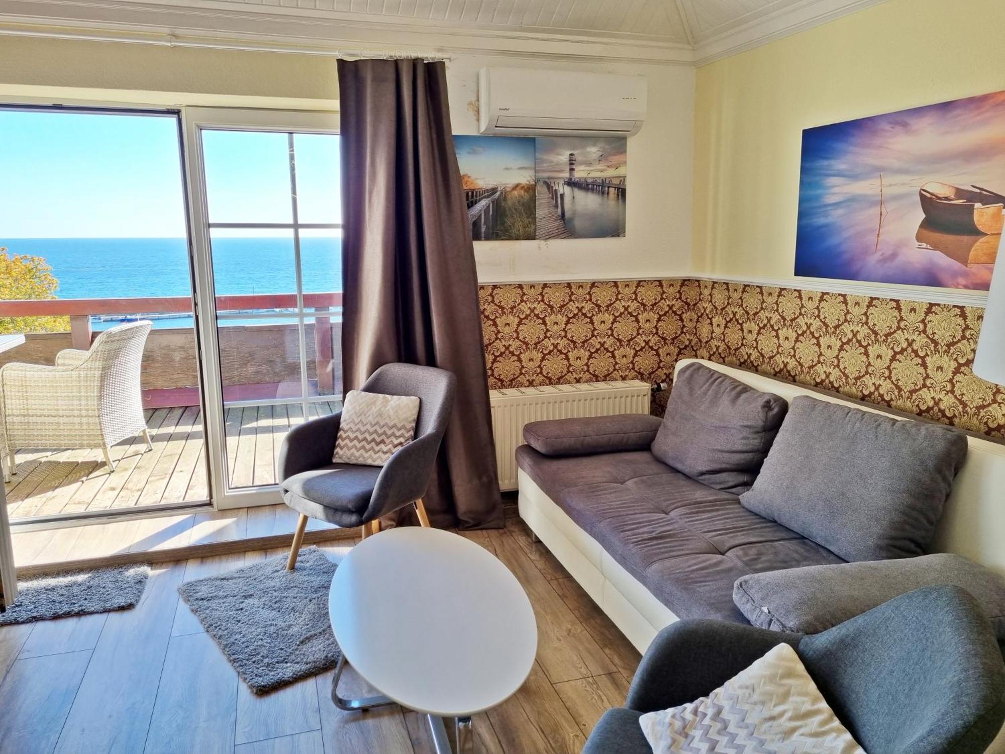 Hotel Waterkant Sassnitz Εξωτερικό φωτογραφία