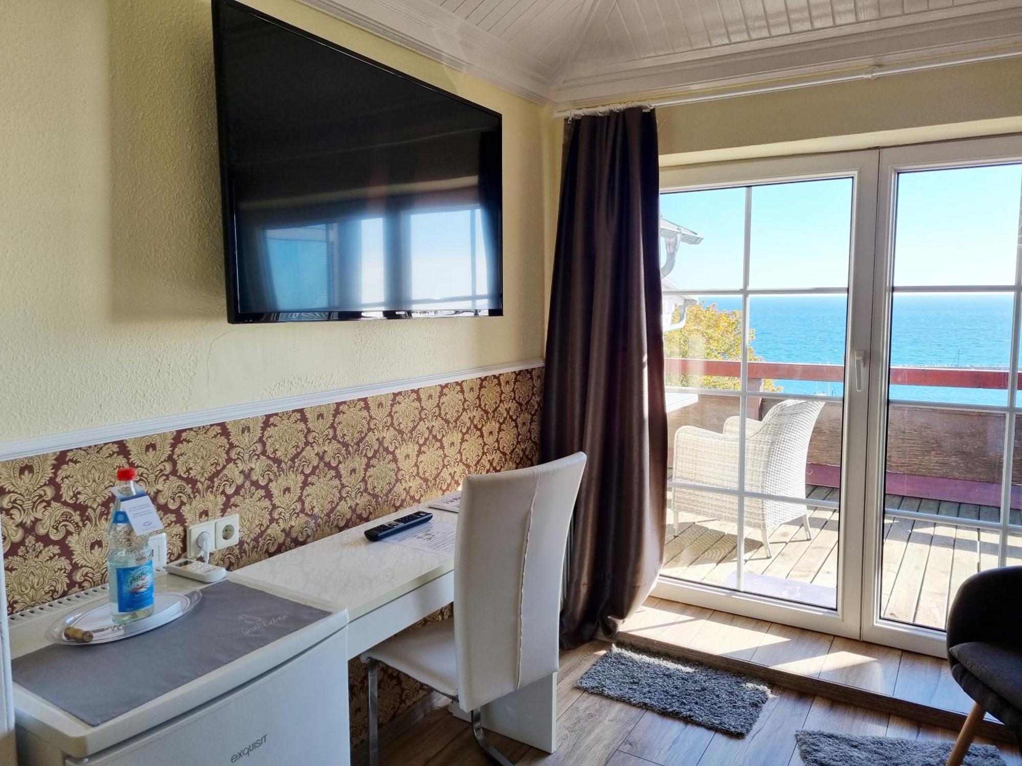 Hotel Waterkant Sassnitz Εξωτερικό φωτογραφία