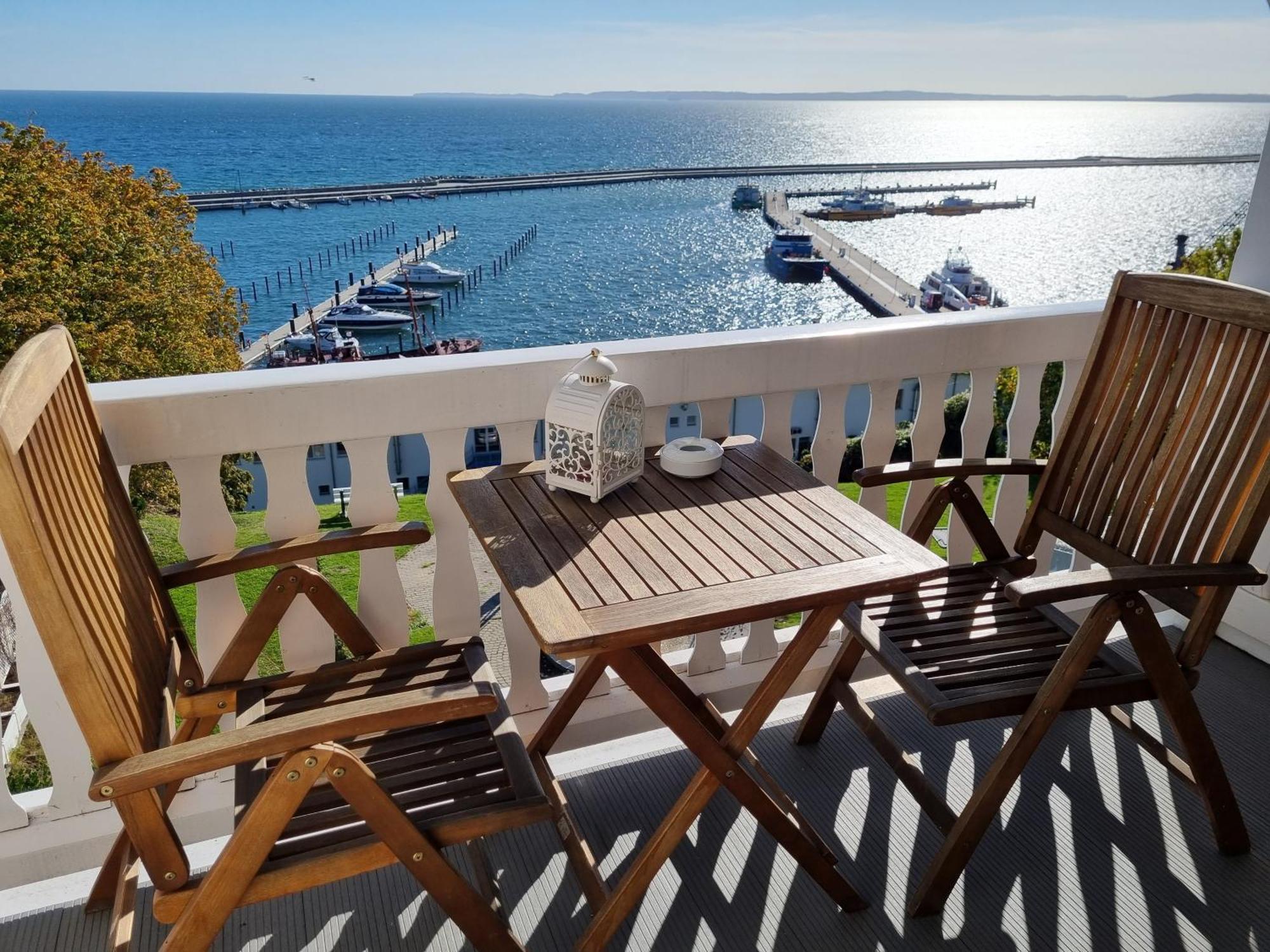 Hotel Waterkant Sassnitz Εξωτερικό φωτογραφία
