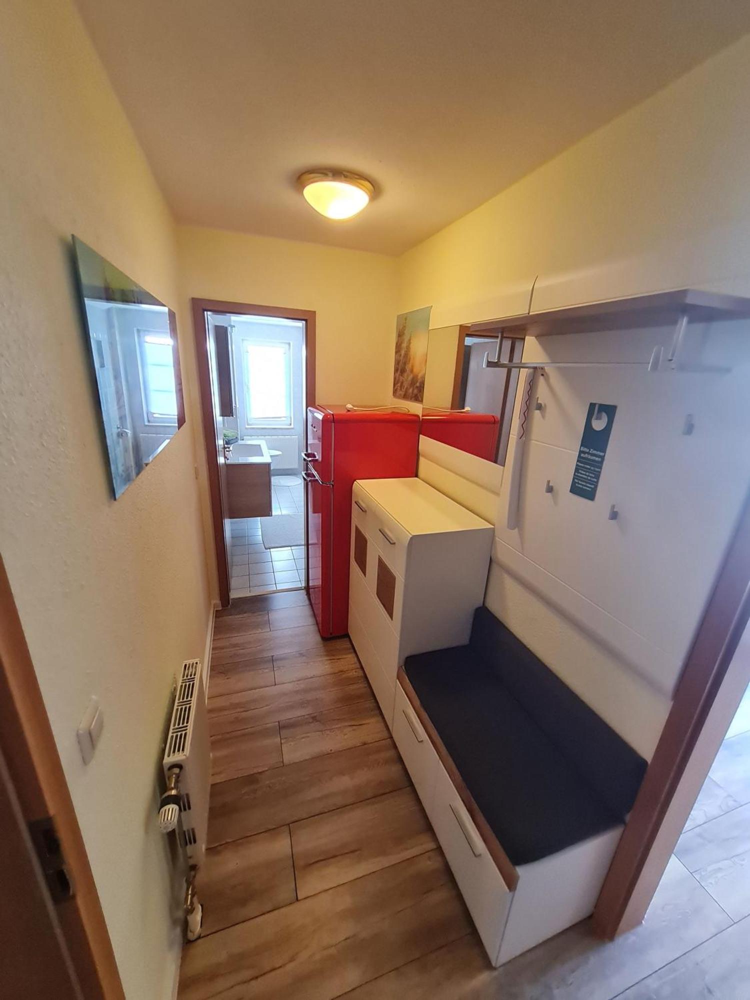 Hotel Waterkant Sassnitz Εξωτερικό φωτογραφία