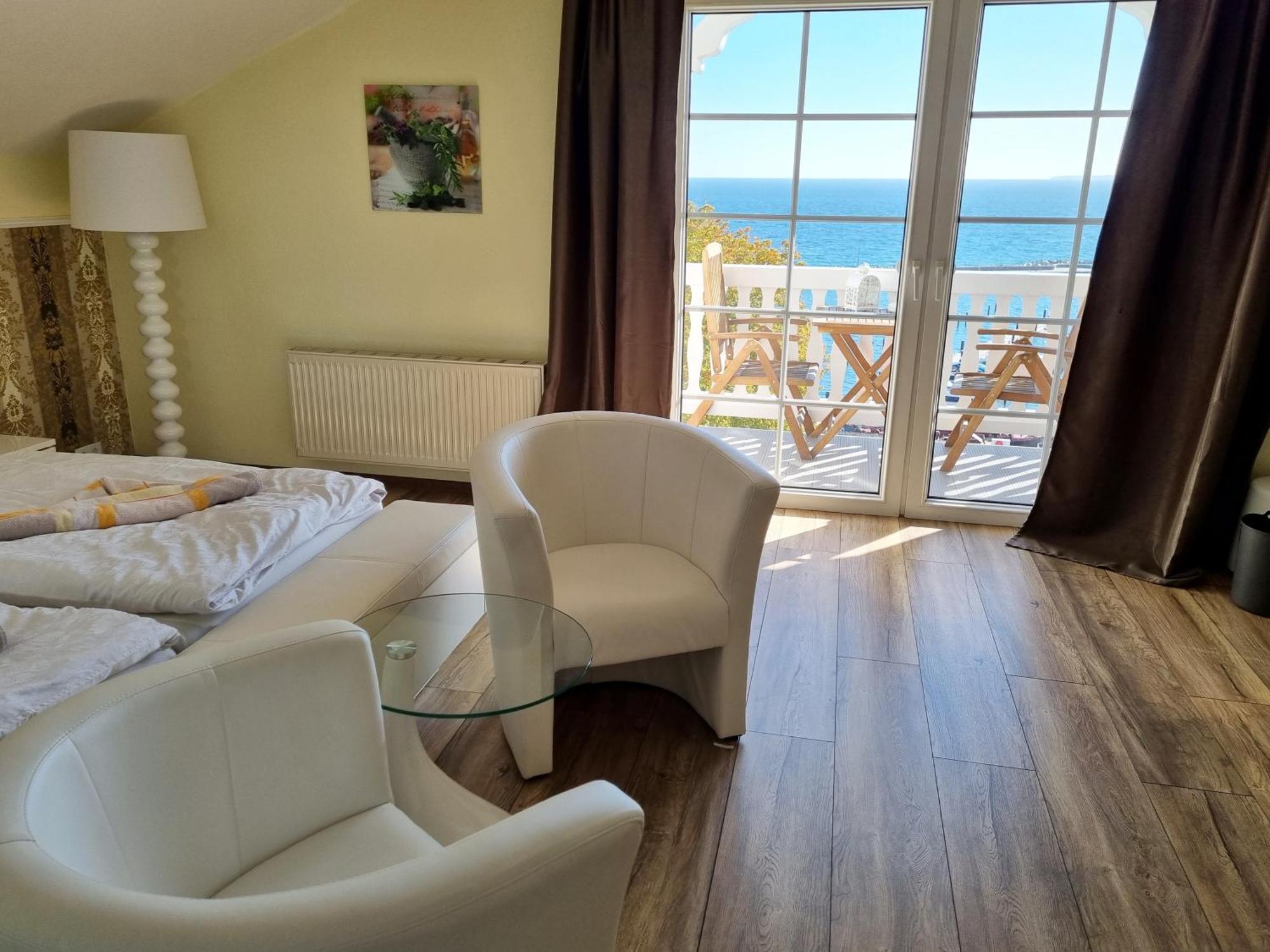 Hotel Waterkant Sassnitz Εξωτερικό φωτογραφία