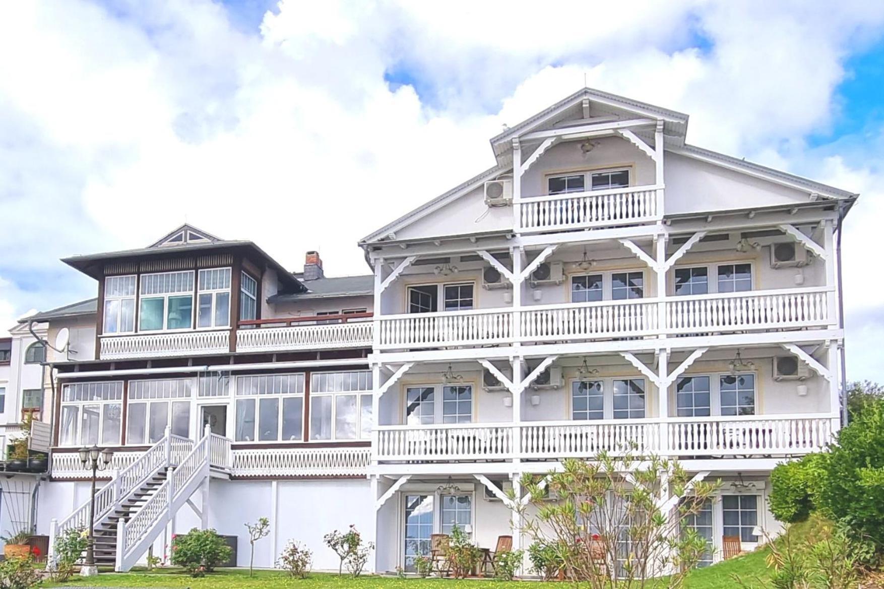 Hotel Waterkant Sassnitz Εξωτερικό φωτογραφία