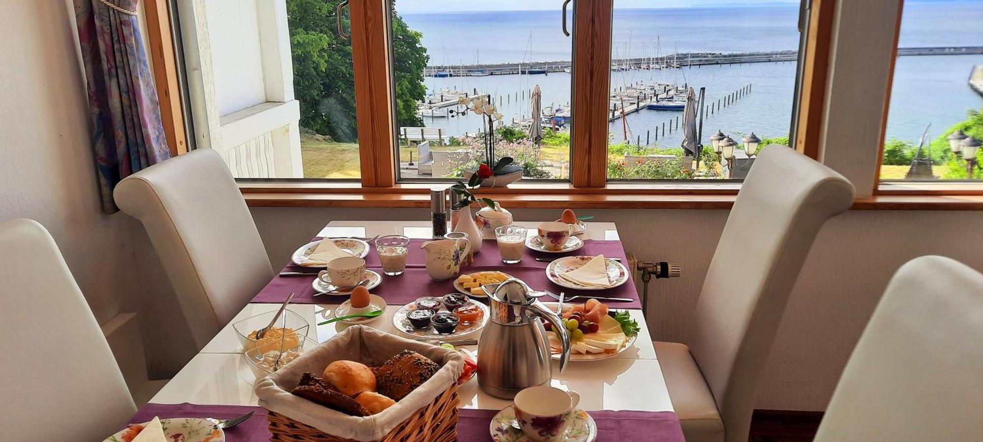 Hotel Waterkant Sassnitz Εξωτερικό φωτογραφία