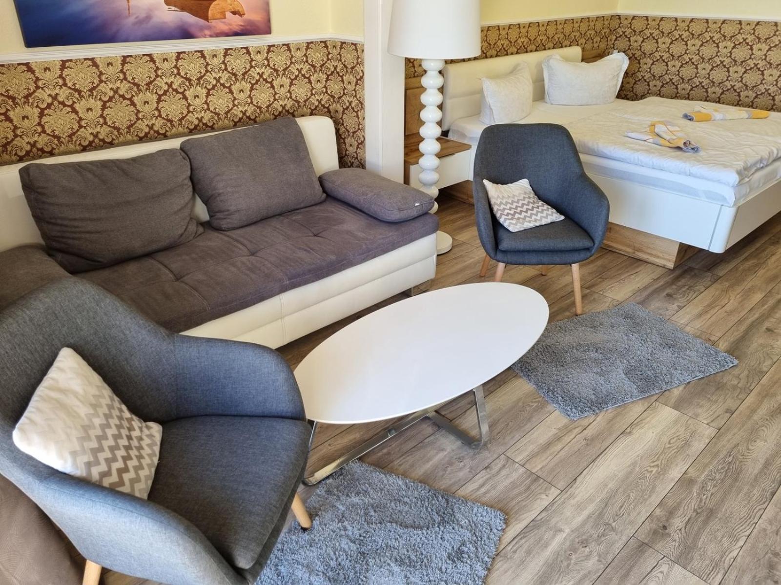 Hotel Waterkant Sassnitz Εξωτερικό φωτογραφία