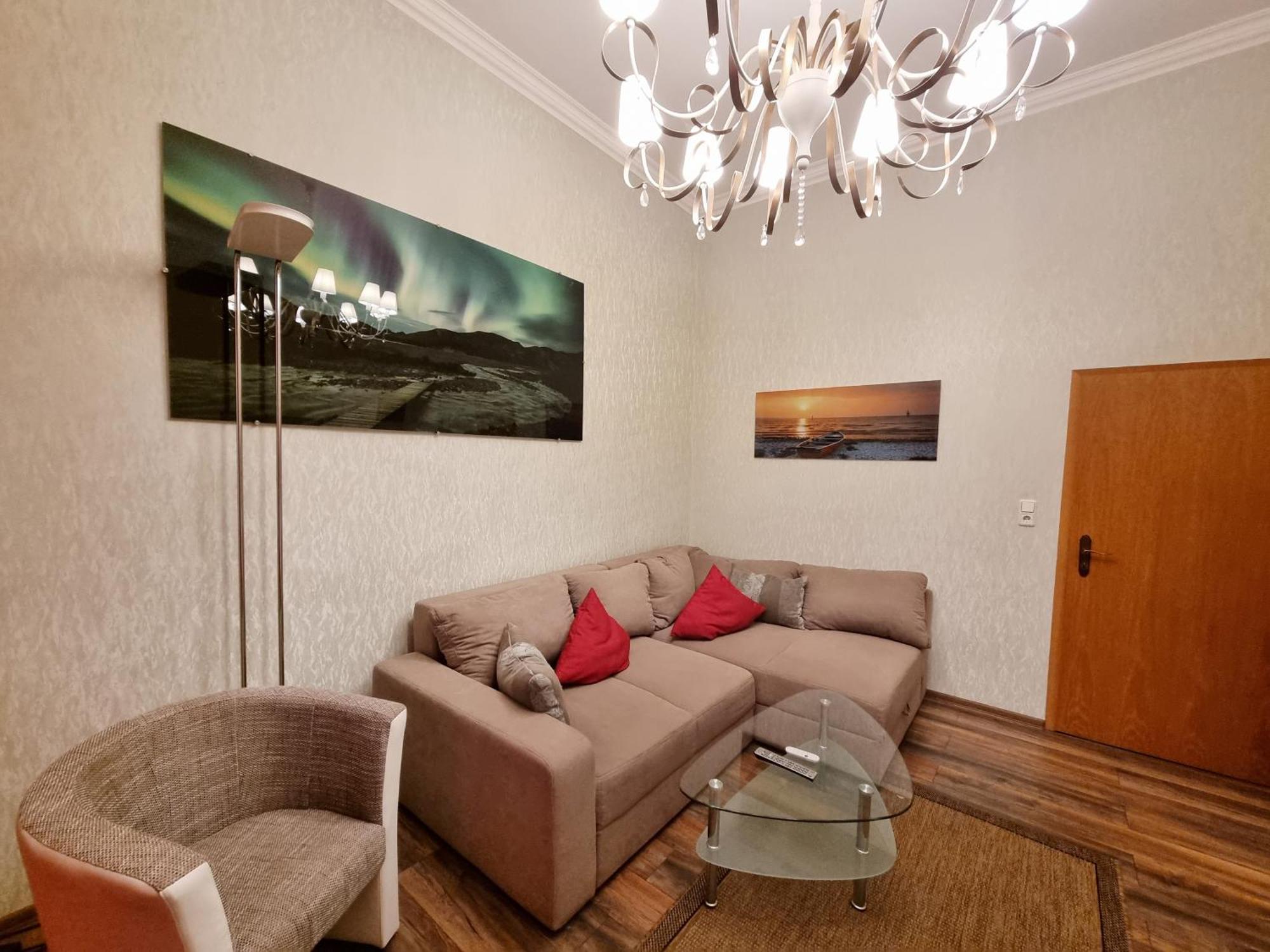 Hotel Waterkant Sassnitz Εξωτερικό φωτογραφία