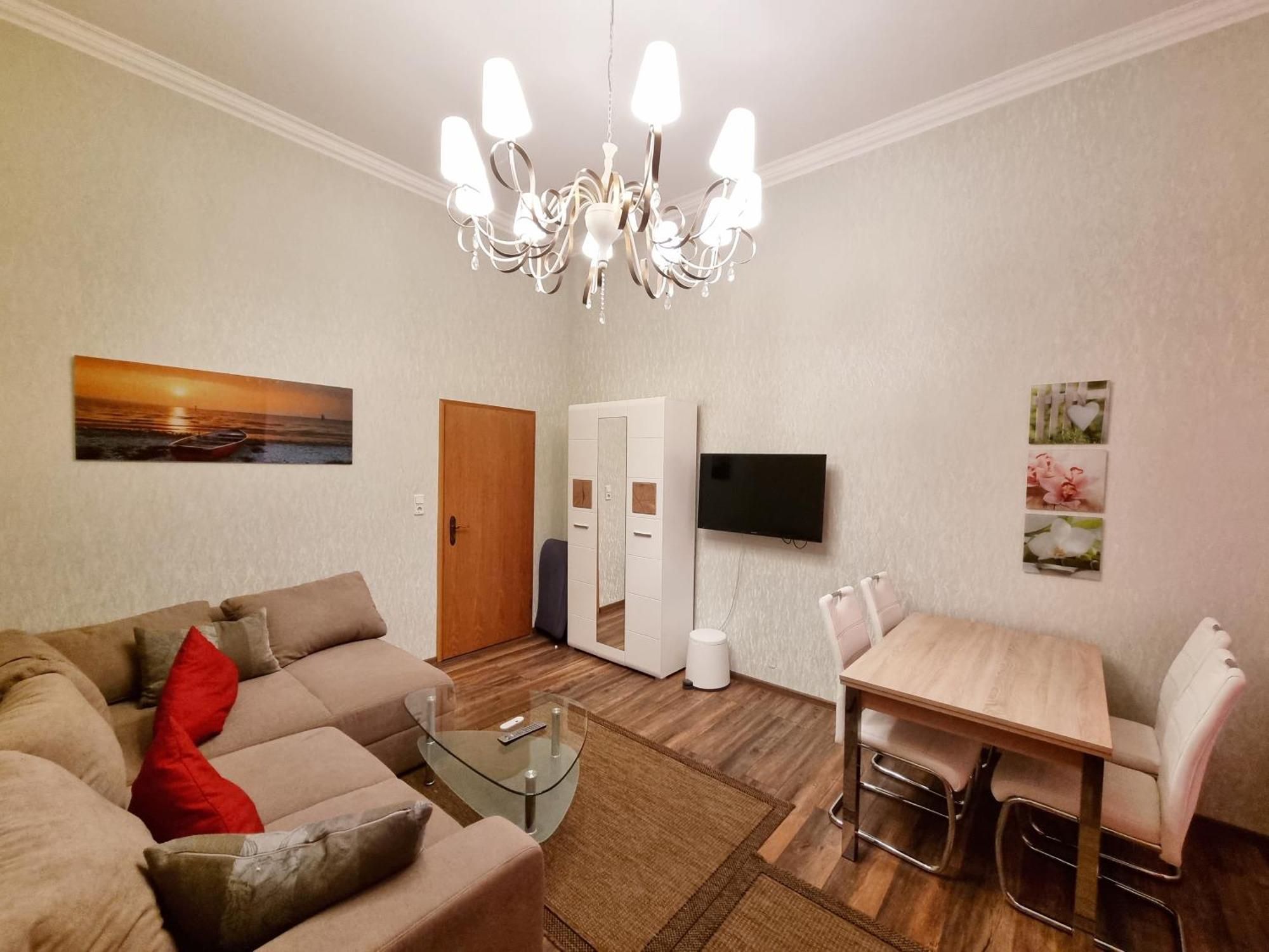 Hotel Waterkant Sassnitz Εξωτερικό φωτογραφία