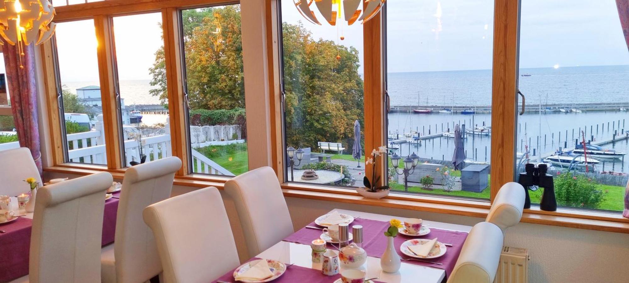Hotel Waterkant Sassnitz Εξωτερικό φωτογραφία