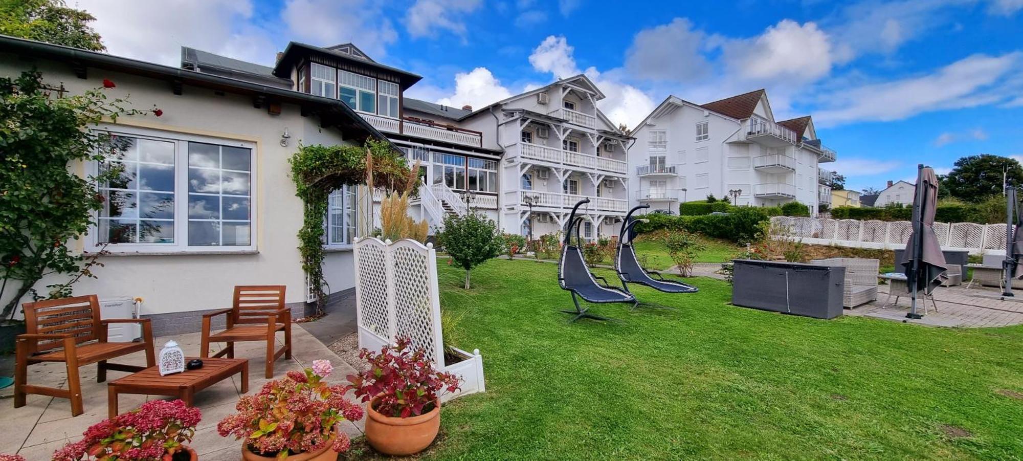 Hotel Waterkant Sassnitz Εξωτερικό φωτογραφία