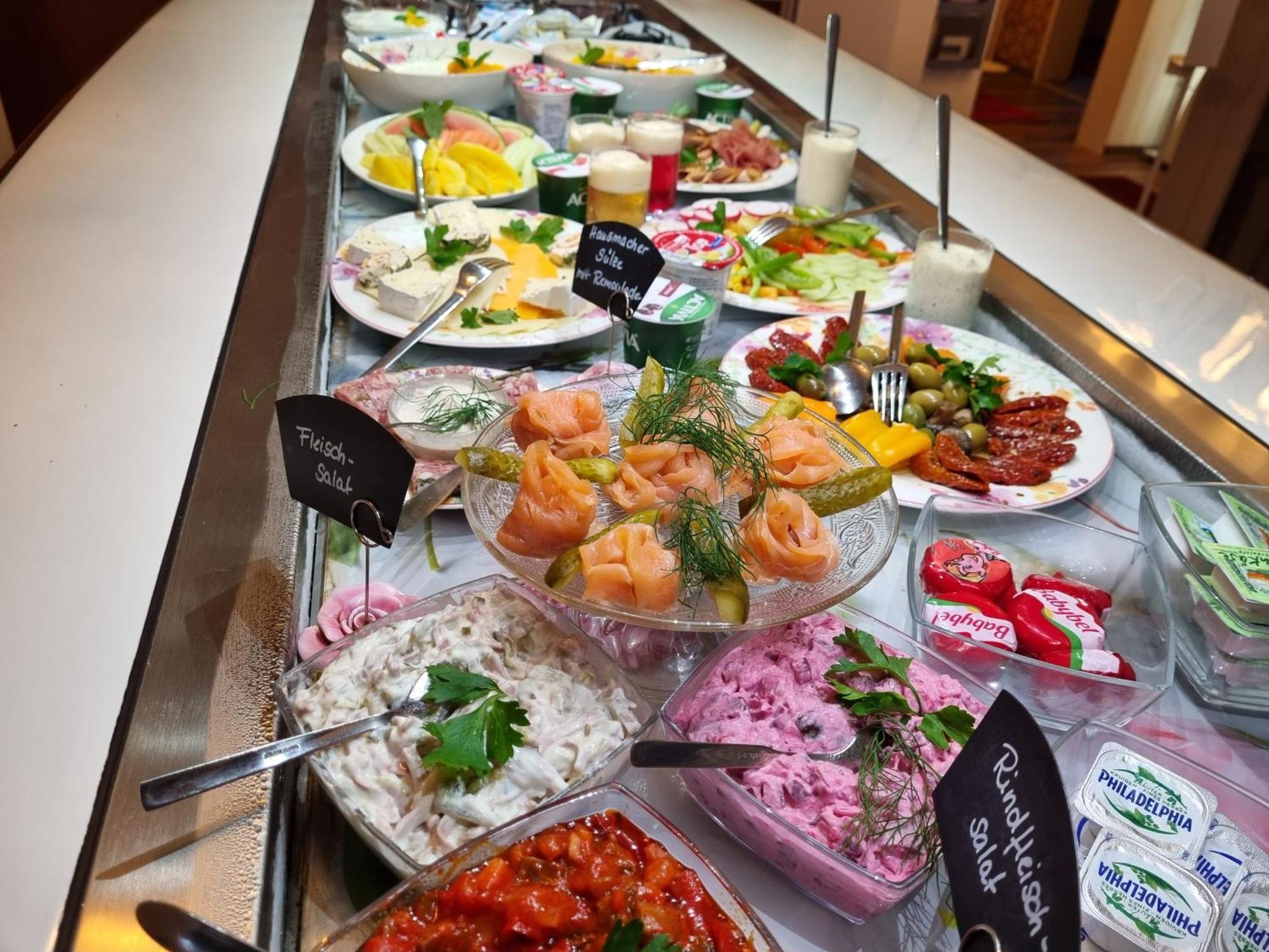 Hotel Waterkant Sassnitz Εξωτερικό φωτογραφία